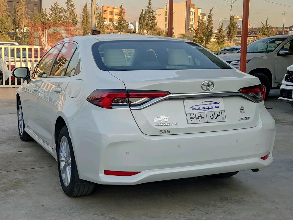تويوتا كورولا